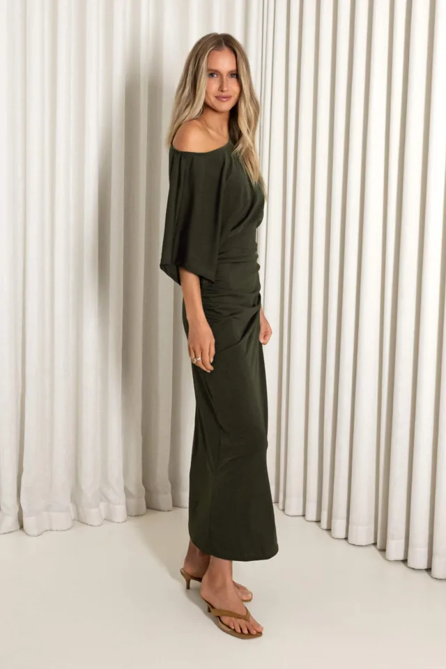 Grayson Off Shoulder Dress – product image 3