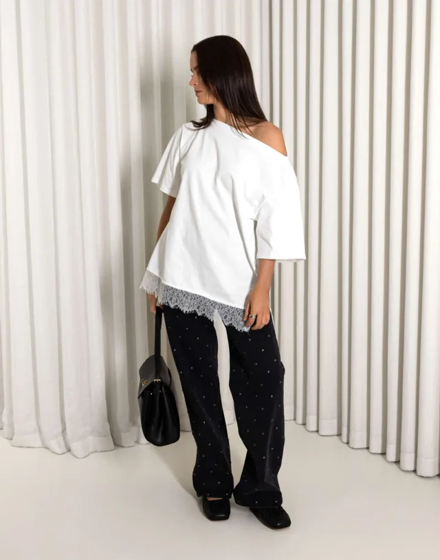 Jules Lace Top – product image 5