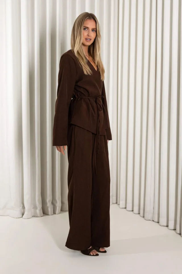 Tucker High Waist Pants – product image 8