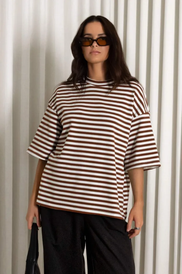 Jacob Stripe T-Shirt – product image 4