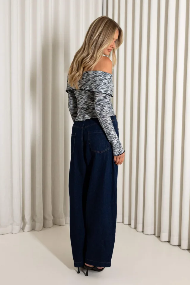 Nick Off Shoulder Top – product image 5