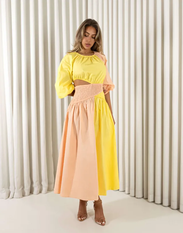 Shannon Midi Dress – product image 2