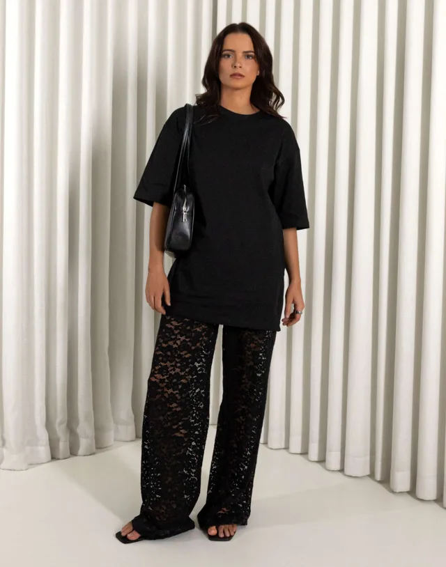 Andrew Longline T-Shirt – product image 1