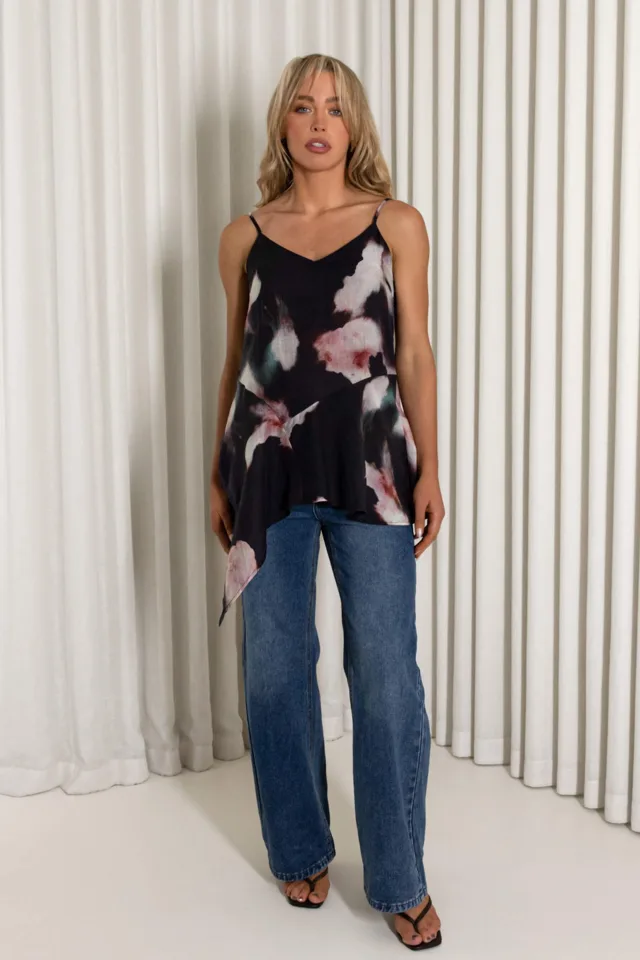 Jimmy Print Top – product image 4