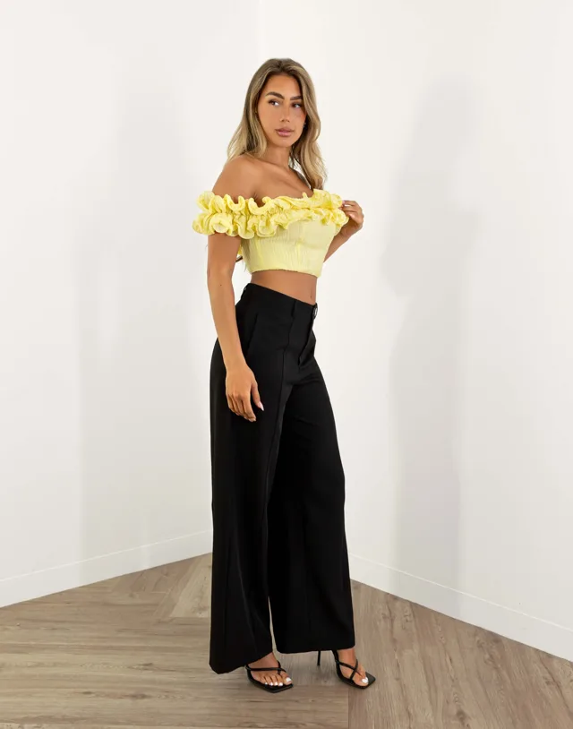 Arthur Frill Top – product image 3