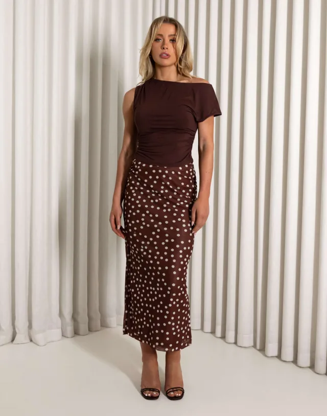 Oscar Off Shoulder Top – product image 3