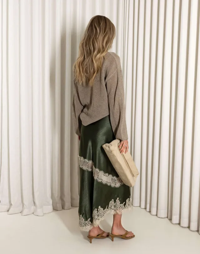Carolyn Lace Skirt – product image 5