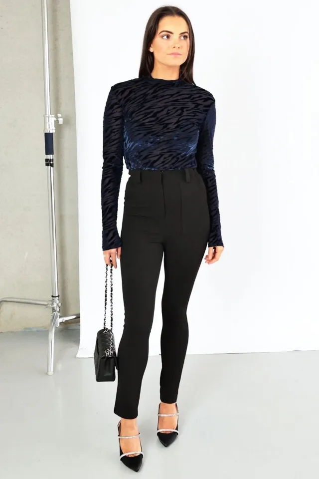 Paul Fitted Pants – product image 10