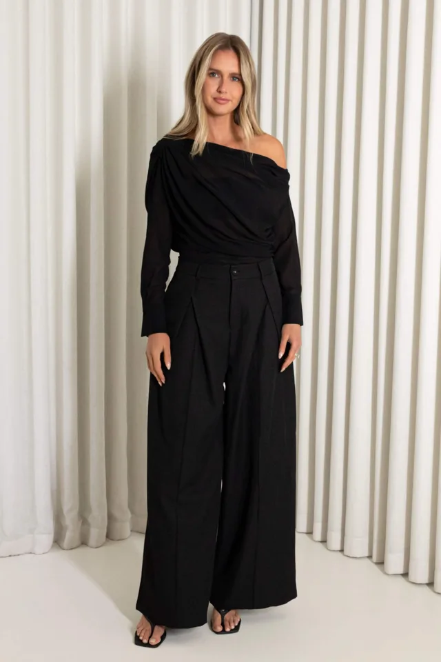 Bruce Sheer Top – product image 5