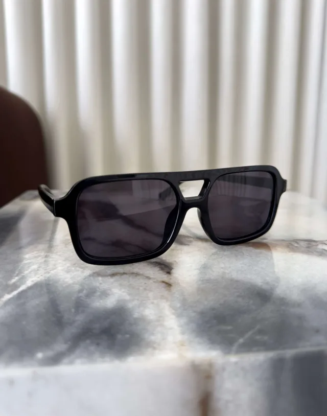 Omar Aviator Sunglasses – product image 1