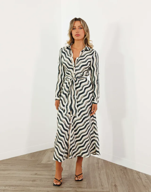 Rachel Midi Dress – product image 3