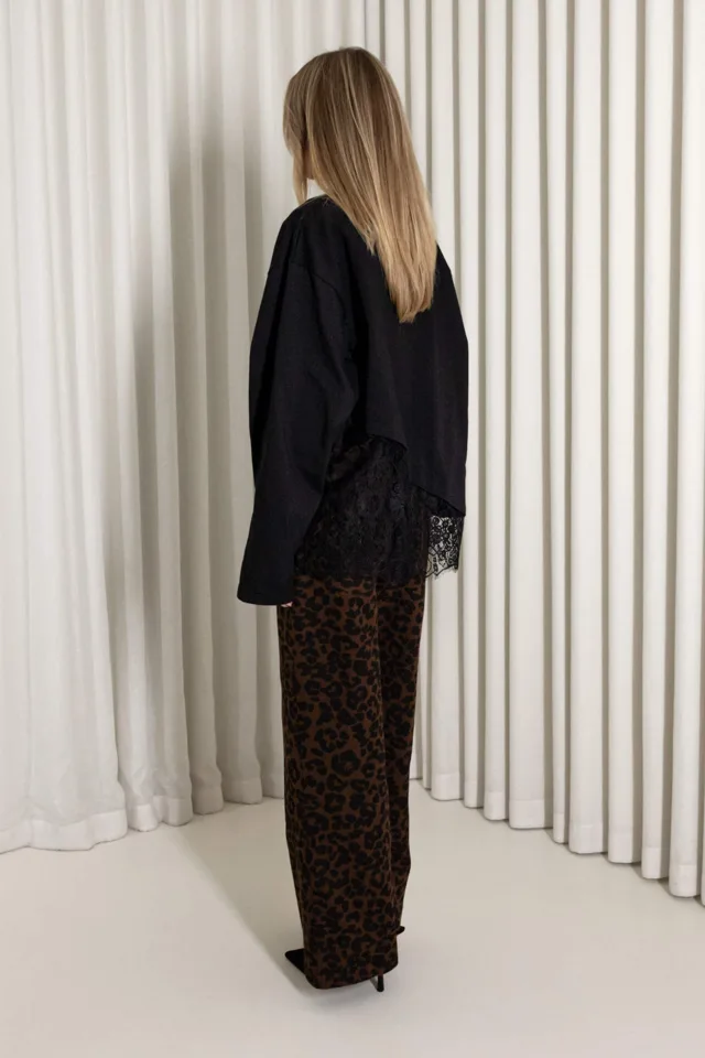 Melissa Leopard Jeans – product image 6