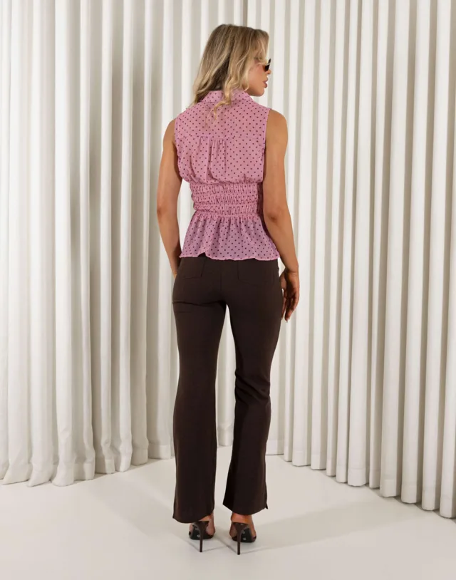 Cole Fitted Pants – product image 5