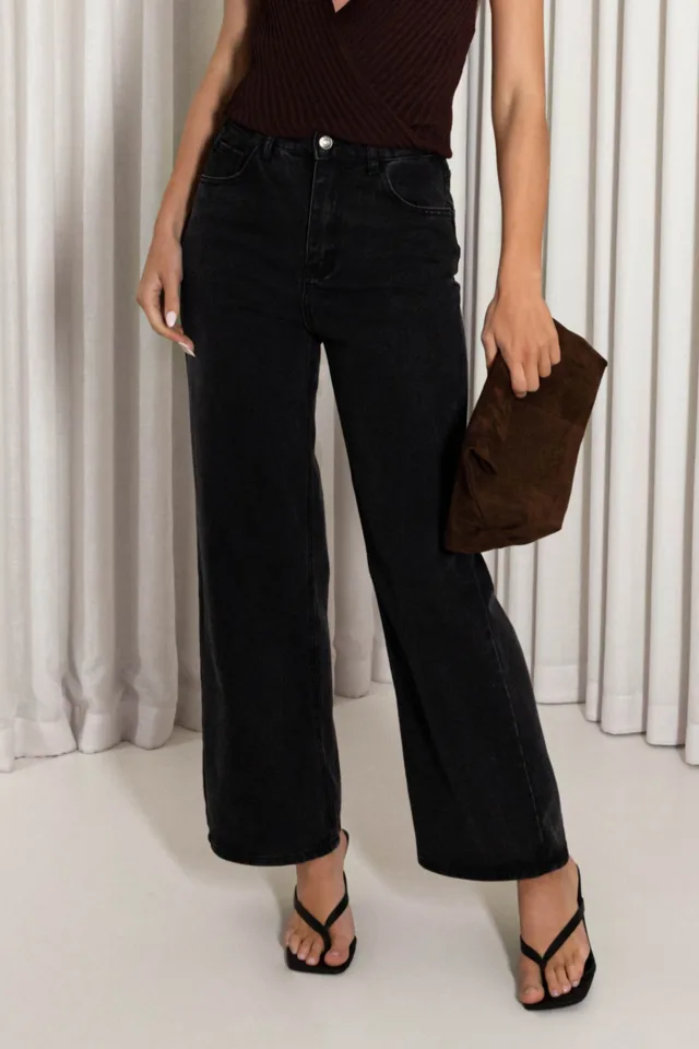 Jenny Black Jeans – product image 1