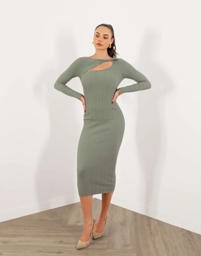 Holt Midi Dress – product image 1