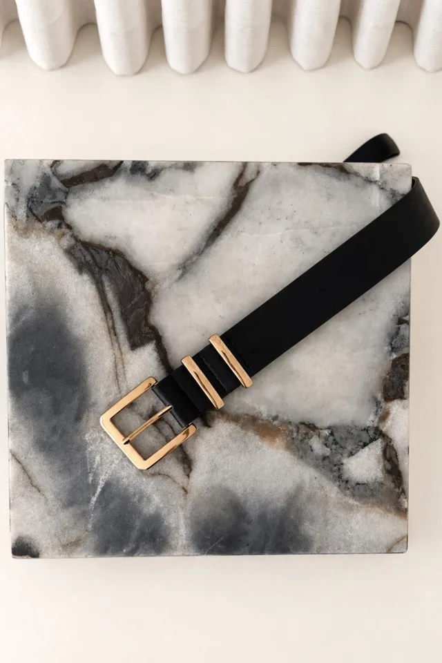Esther Black Belt – product image 1