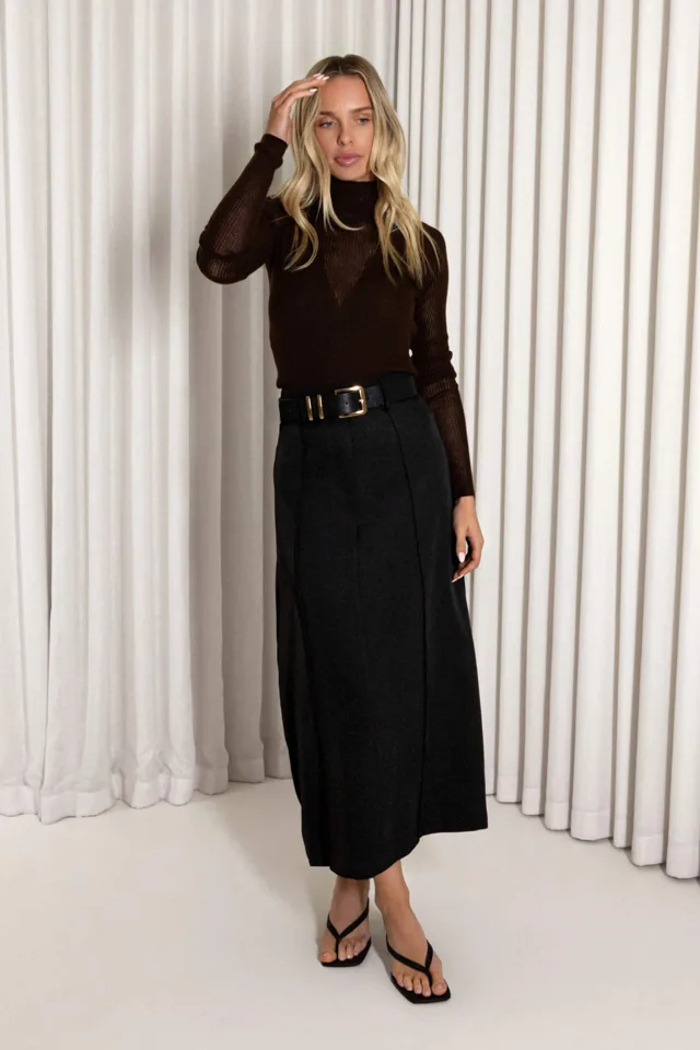 Theresa Midi Skirt – product image 7