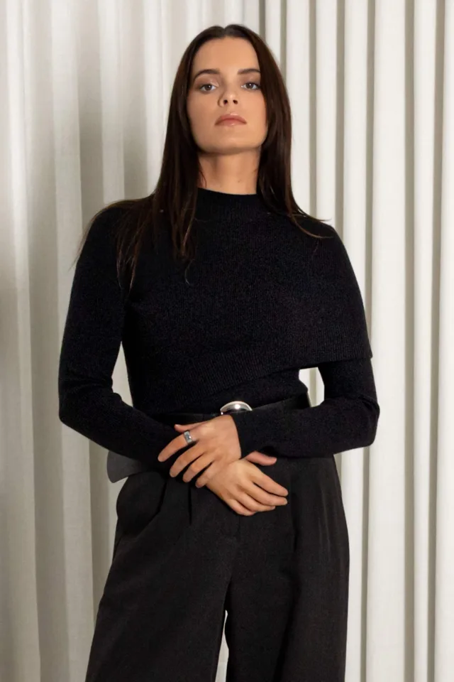 Lexi Knit Top – product image 1