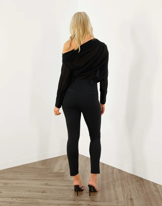 Paul Fitted Pants – product image 8