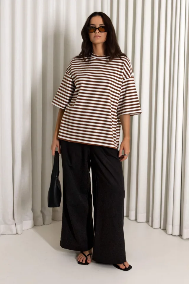 Jacob Stripe T-Shirt – product image 1