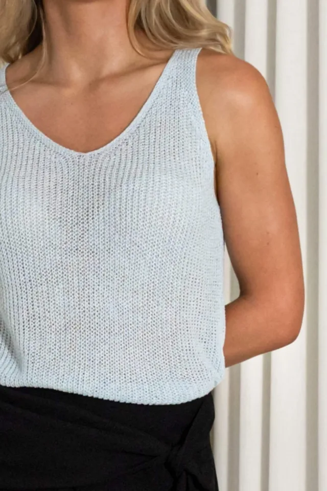 Ashleigh Knit Top – product image 6