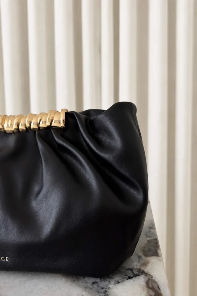 Zella Black Clutch – product image 4