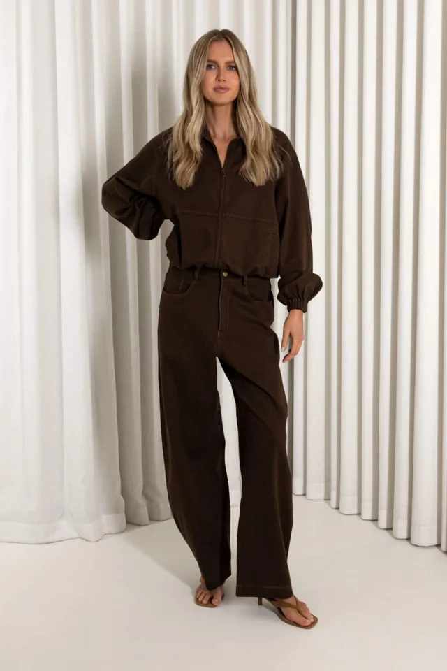 Nigel Bomber Jacket – product image 2