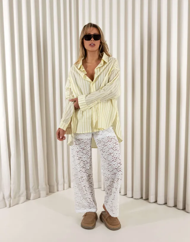 Colton Lace Pants – product image 4