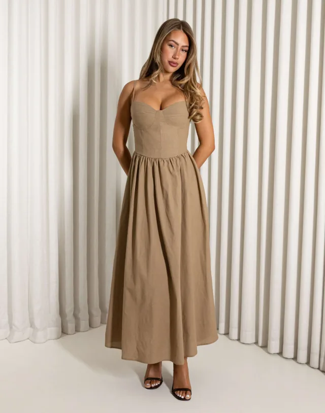 Robin Midi Dress – product image 1