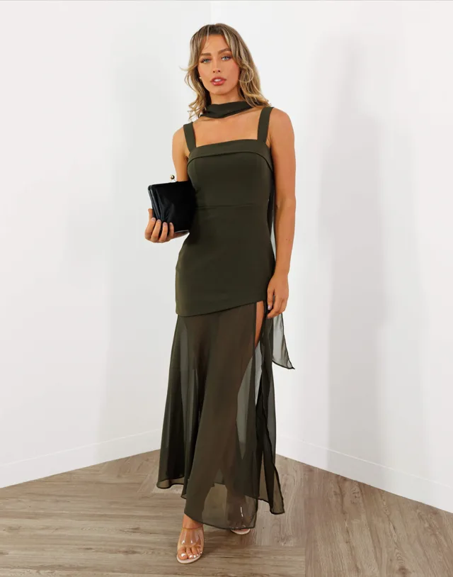 Mayci Midi Dress – product image 1