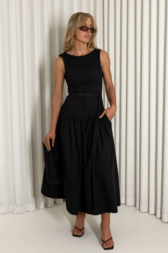 Eddie Midi Dress – product image 2