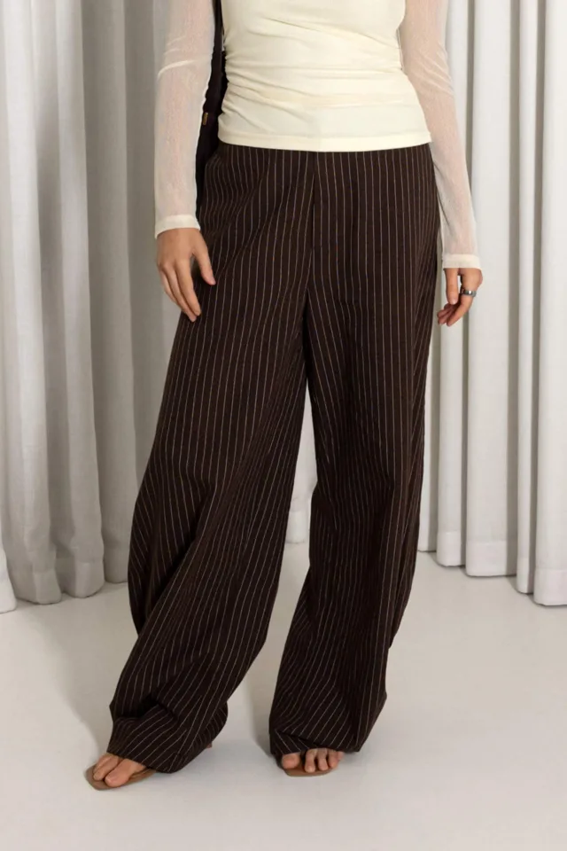 Rue Stripe Pants – product image 1