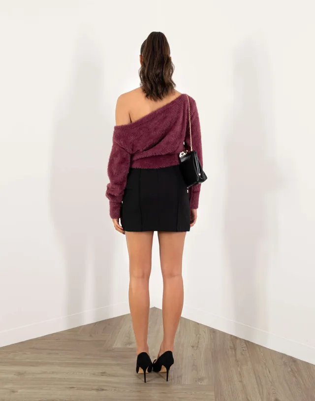 Miranda Fluffy Knit – product image 4
