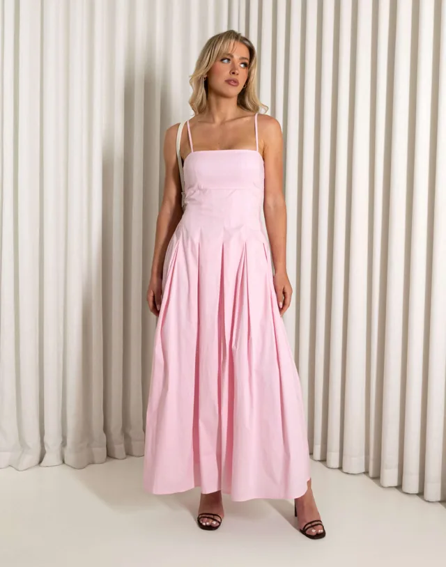 Crystal Midi Dress – product image 2