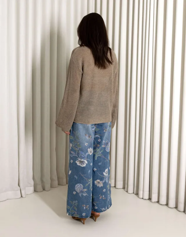 Julia Knit Top – product image 5
