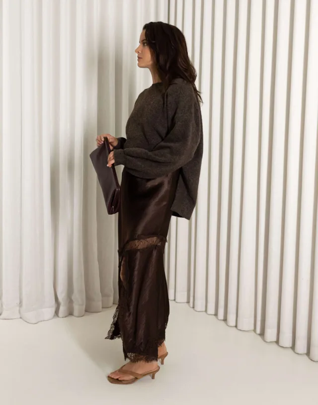 Carolyn Lace Skirt – product image 3