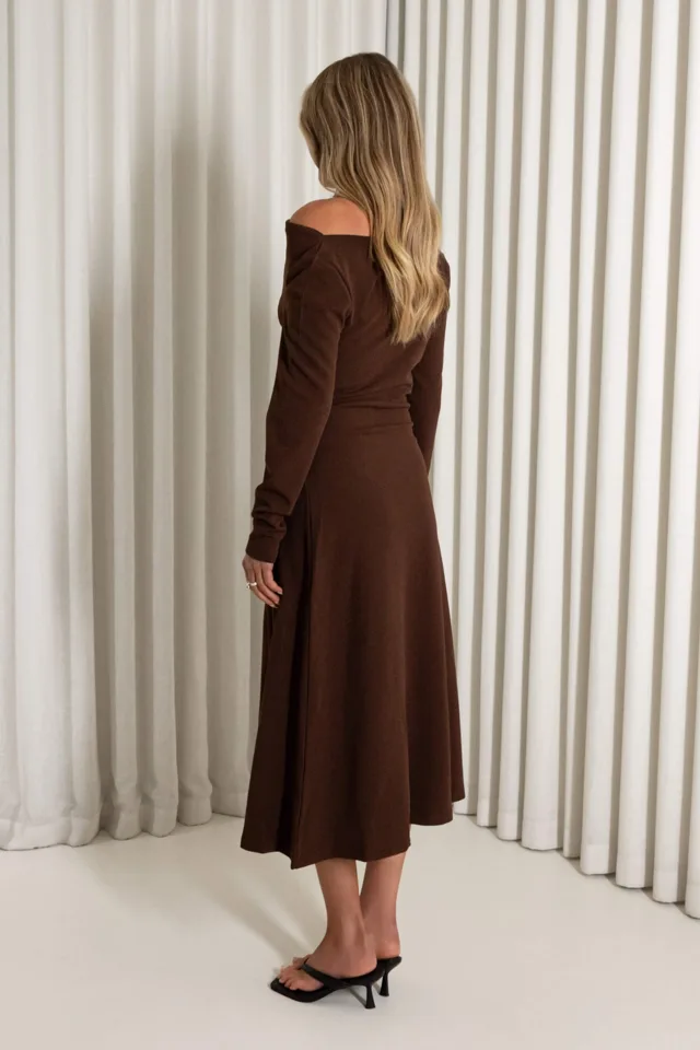Isabelle Midi Dress – product image 4