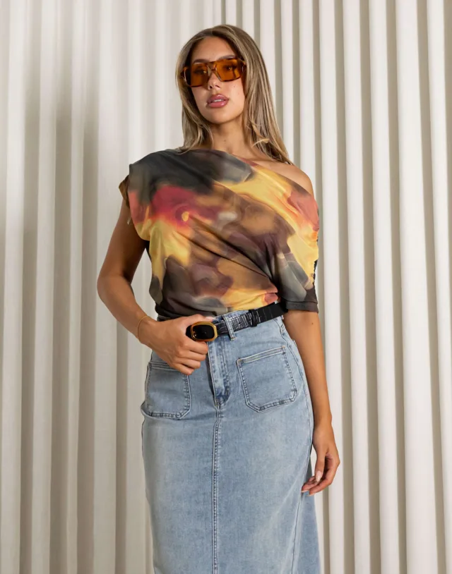 Will Off Shoulder Top – product image 1