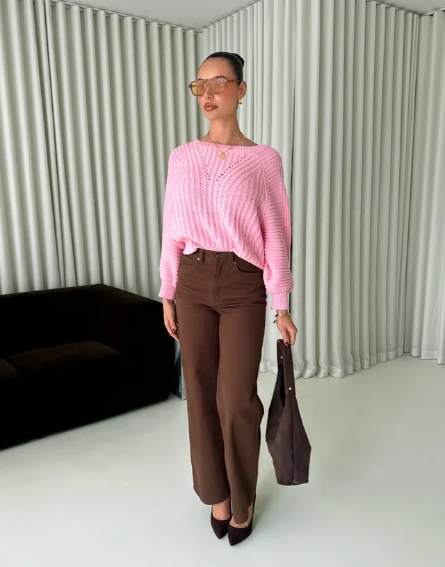 Wendy Cable Knit – product image 4