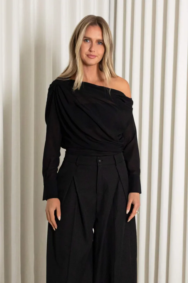 Bruce Sheer Top – product image 3