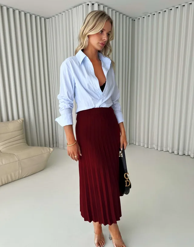 Karla Shirt – front view