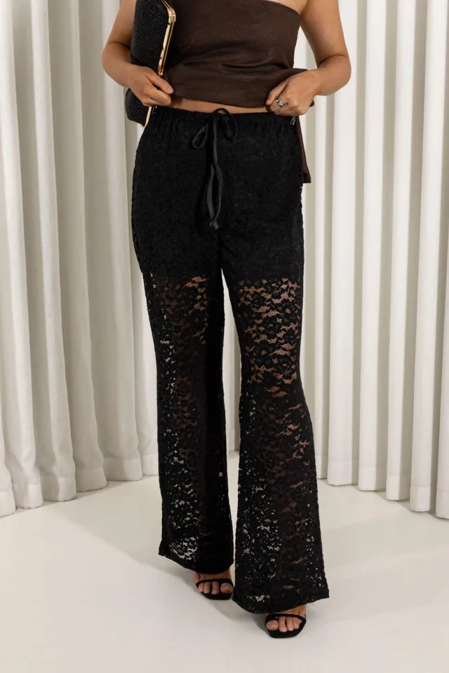 Colton Lace Pants – product image 1