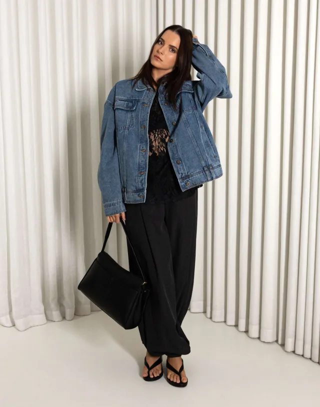 Bennett Denim Jacket – product image 3