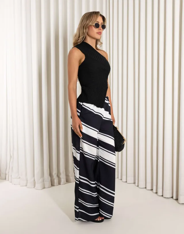 Maggie Stripe Pants – product image 3