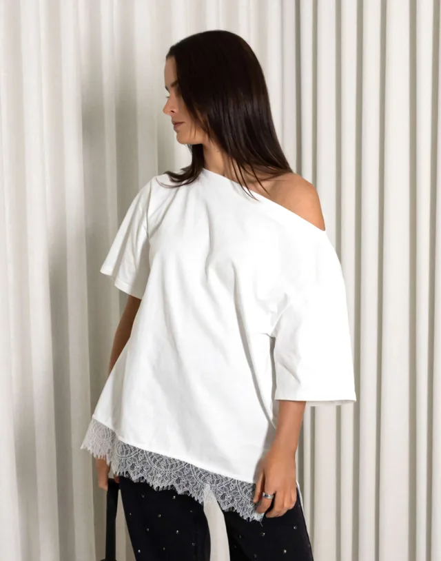 Jules Lace Top – product image 2