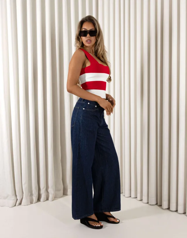 Tanner Wide Leg Jeans – product image 3
