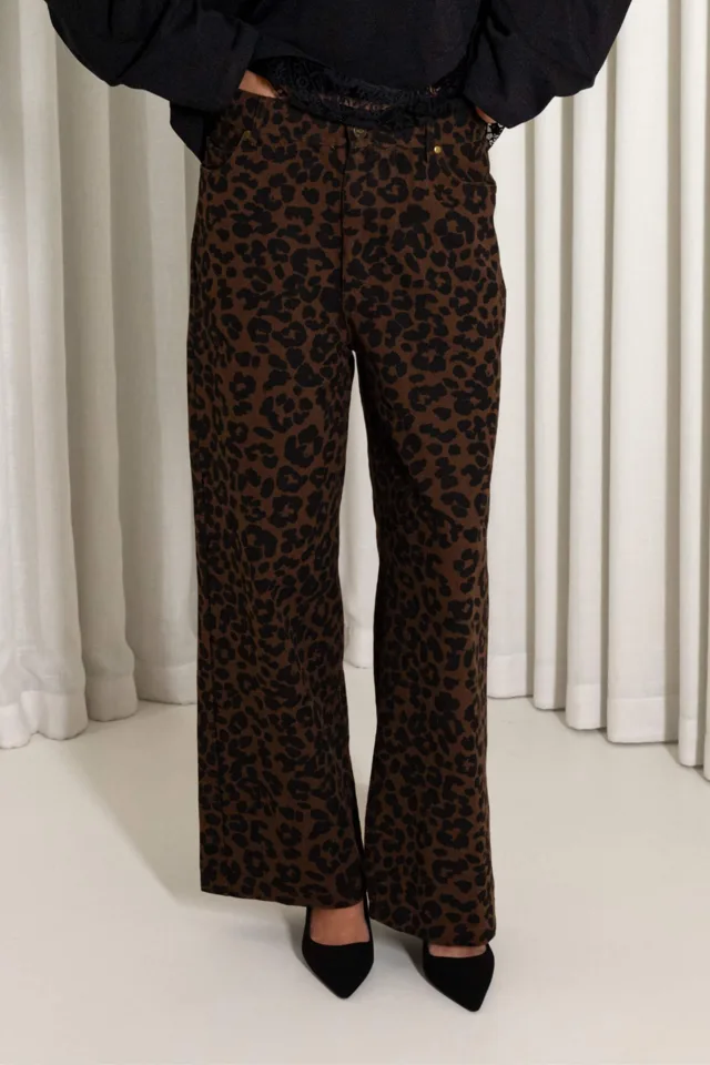 Melissa Leopard Jeans – product image 2