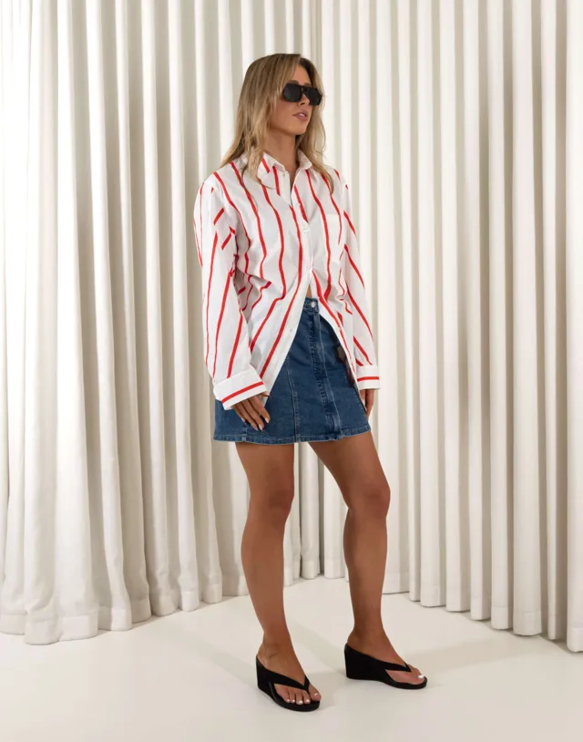 Scotty Denim Skirt – product image 5