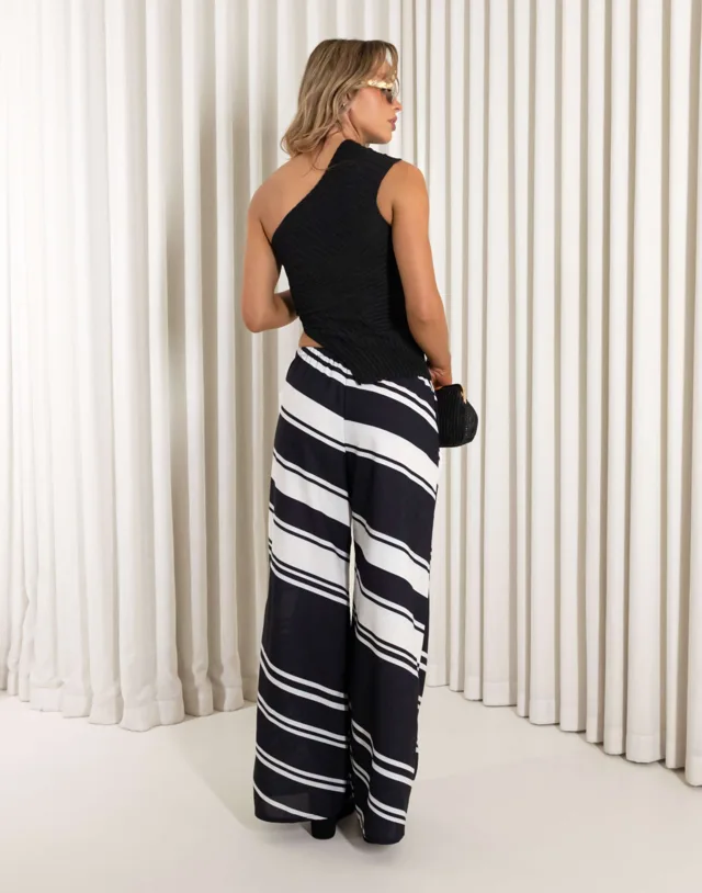 Maggie Stripe Pants – product image 4