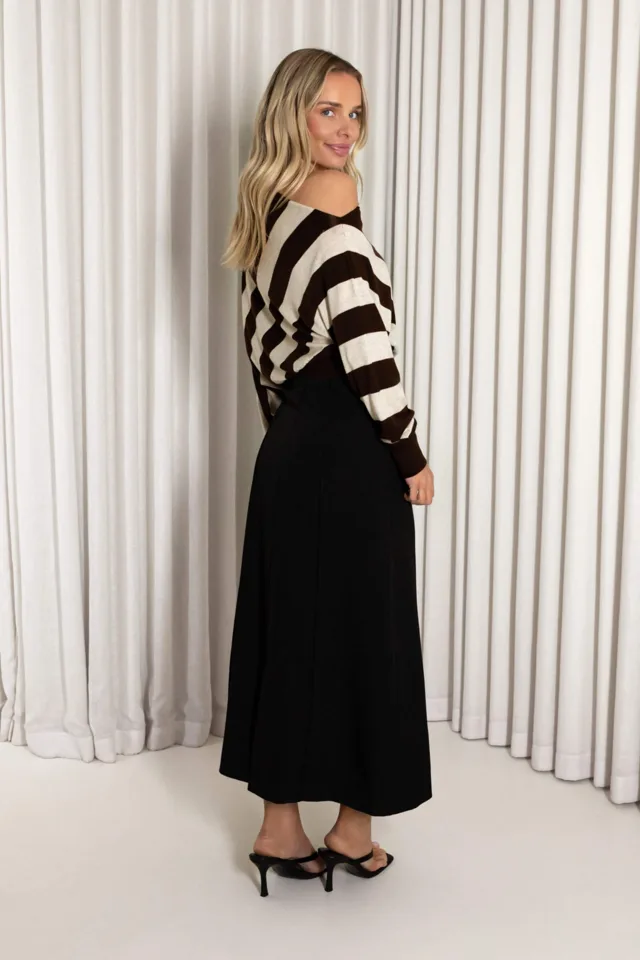 Charles Stripe Knit – product image 4